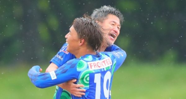 第24回JFL第７節　鈴鹿ポイントゲッターズ vs FCティアモ枚方　試合結果