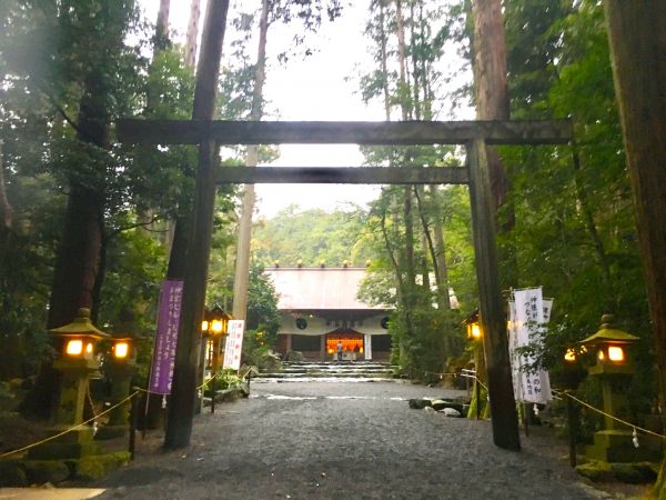 椿大神社