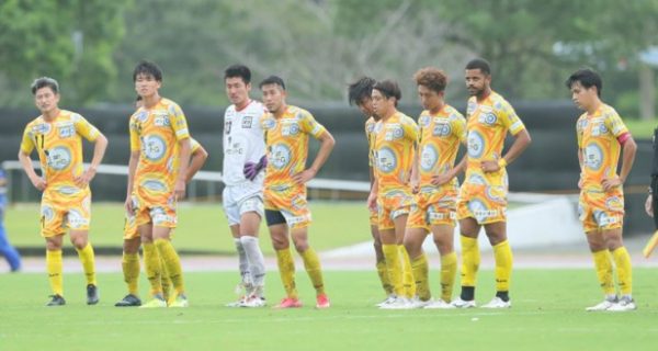 第24回JFL第22節　鈴鹿ポイントゲッターズ vs ホンダロックSC　試合結果