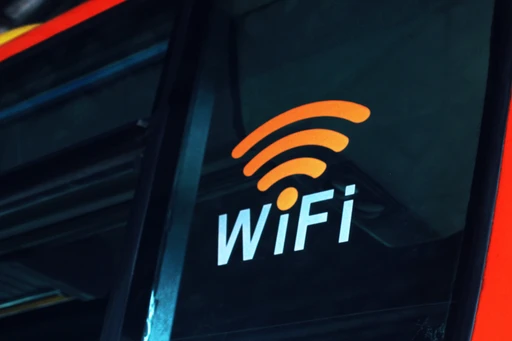 Wi-Fi 完備